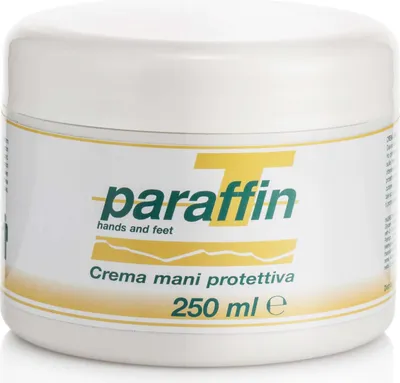 Produktbild von Paraffin Handcreme 250 ml