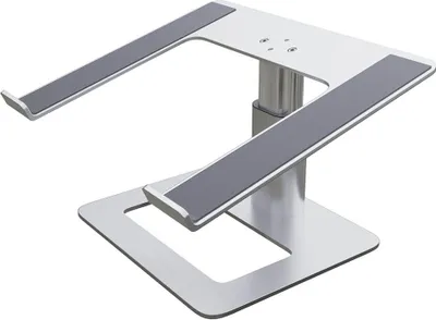 Obrázek produktu pro Desire2 D2LSVADSI, Stojan pro laptop, Stříbrná, Hliník, 43,2 cm (17")