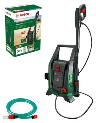 Produktbild von Akku-Hochdruckreiniger UniversalAquatak 36V-100