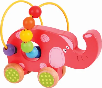 Produktbild von Geschicklichkeitsspielzeug - Elefantel