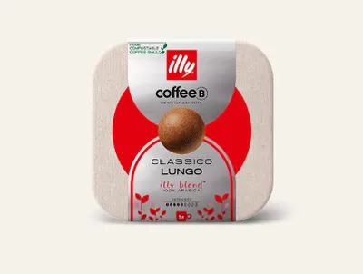 Produktbild von CoffeeB Illy® Classico Lungo