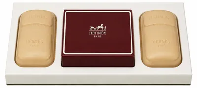 Produktbild von Hermes Amazone Perfumed Soap Seife 3x100 g