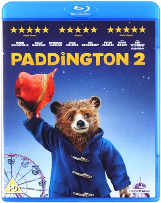Produktbild von Paddington 2 (nur Originalversion) [BLU-RAY]