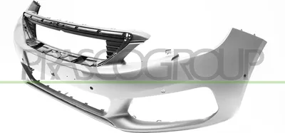 Produktbild von PRASCO Stoßstange Stoßfänger passend für PEUGEOT 308 SW II Grundiert PG4301031