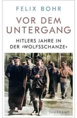 Imagen del producto de Vor dem Untergang