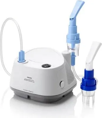 Produktbild von Philips Innospire Elegance Nebulizer