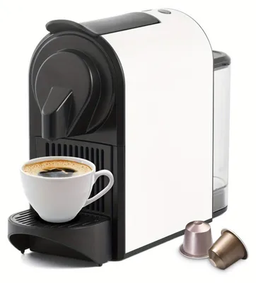 Produktbild von Kaffeemaschine 4-in-1 – Kaffeemaschine – Espressomaschine – Kapselmaschine – Kaffeezubereiter