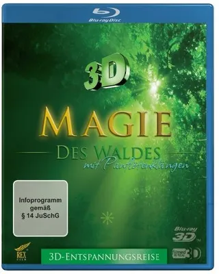 Produktbild von Magie des Waldes