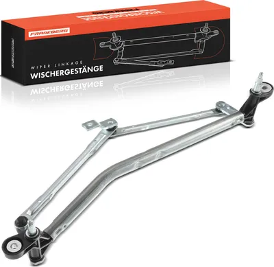 Produktbild von Frankberg 1x Wischergestänge Vorne für Alfa Romeo 147 GT 937 1.6L 2000-2010