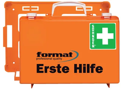 Produktbild von Verbandkasten,DIN 13169, groß, FORMAT