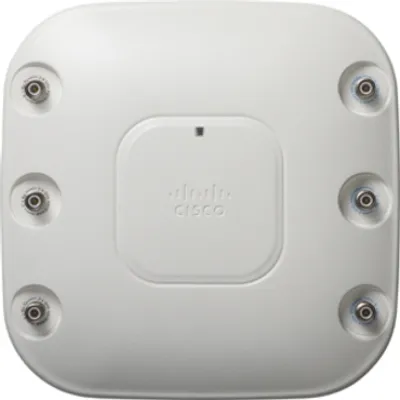 Produktbild von Cisco AIR-CAP3502p, 2,4 GHz, 5 GHz, 1000 Mbit/s, EAP, EAP-TLS, EAP-TTLS, PEAP, TKIP, WPA, WPA-AES, WPA2, 10,100,1000 Mbit/s