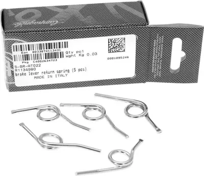 Produktbild von Campagnolo Athena Bremssattelfeder Silber Silber One Size