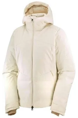 Produktbild von Jacke Salomon Alpenflow Down Jacket W für Uni