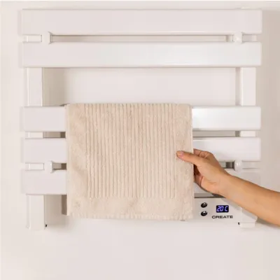 Produktbild von WARM TOWEL MINI - Elektrischer Badheizkörper 150W