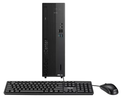 Immagine prodotto di ASUS ExpertCenter D501SER-514500261X SFF i5-14500 16GB DDR5 SSD512 UHD Graphics 770 W11Pro 3Y OnSite