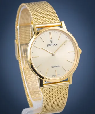 Obrázok produktu pre Festina Swiss Made pánske hodinky