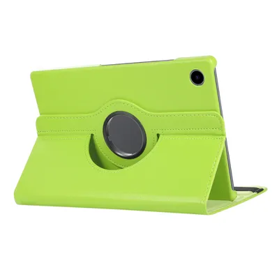Produktbild von 360° Tablet Hülle für Samsung Galaxy Tab A8 SM-X200 X205 Slim Case Etui mit Standfunktion und Auto Sleep/Wake Funktion
