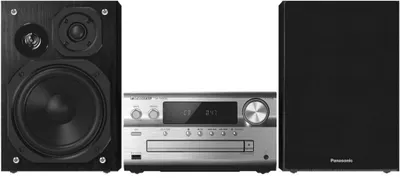 Produktbild von Micro-Hi-Fi-System Panasonic Corp. SC-PMX90EG Bluetooth 120W