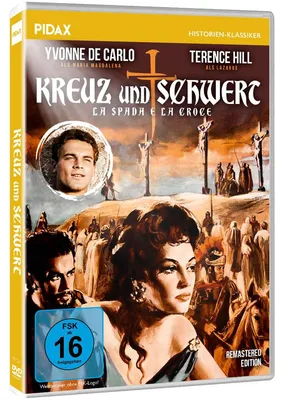 Productafbeelding van Kreuz und Schwert