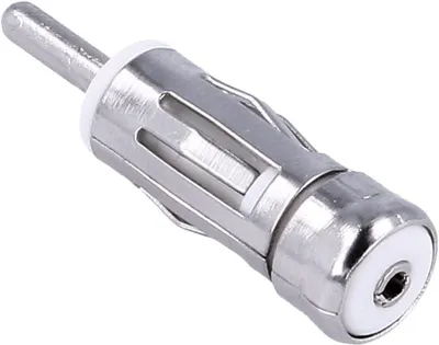 Antenneadapter ISO weiblich auf DIN männlich für Autoradio