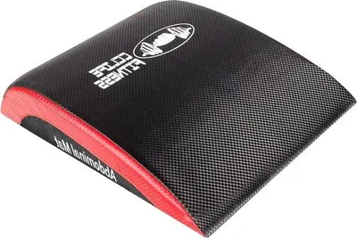 Produktbild von Famanu Fitnessmat für Bauchtrainer - Abdominal Trainer Mat - Bauchtraining