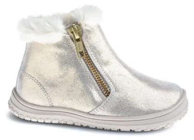 Immagine prodotto di Stivali Pablosky Sonic 445751, modello "Mode", colore bianco, taglia 31 EU, calzata larga