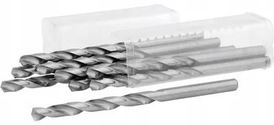 Produktbild von Condor HSS-G geschliffener Metallbohrer 2,2 mm 10 Stück