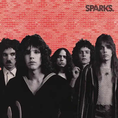Produktbild von Sparks - Sparks (Limited Edition) (Turquoise Coloured) (LP)