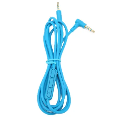 Obrázok produktu pre Náhradný zvukový kábel pre QC25 QC35, pre QC25 náhradný kábel slúchadiel, náhradný kábel zvukového kábla, kábel slúchadiel pre QC35, kábel slúchadiel pre QC25, príslušenstvo slúchadiel