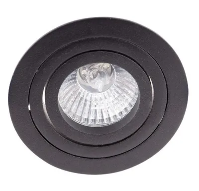 Immagine prodotto di Faretto da incasso nero SIGNAL I H0086 MaxLight