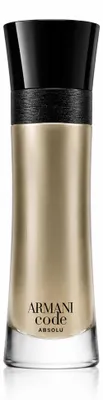 Produktbild von Giorgio Armani Code Absolu, Männer, 60 ml, Nicht nachfüllbare Flasche, Kardamom, Mandarine, Rumänisch, Myrrhe, Tonka-Bohne, Vanille