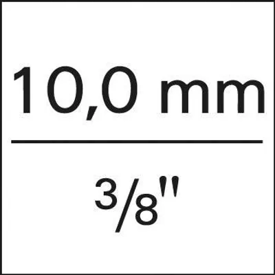 Produktbild von Format Hebel-Umschaltknarre 3/8"60Zähne 200mm