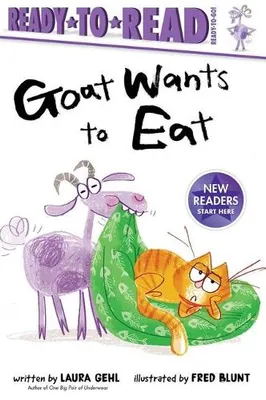 Zdjęcie produktu dla Goat Wants to Eat