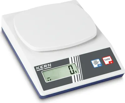 Immagine prodotto di KERN Schulwaage EFS 2000-0S05 (Waage bis max. 2200 g, für Schulunterricht)