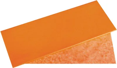 Produktbild von Rayher Hobby 67270210 - Kunstpapier - 17 g/m² - 5 Blätter
