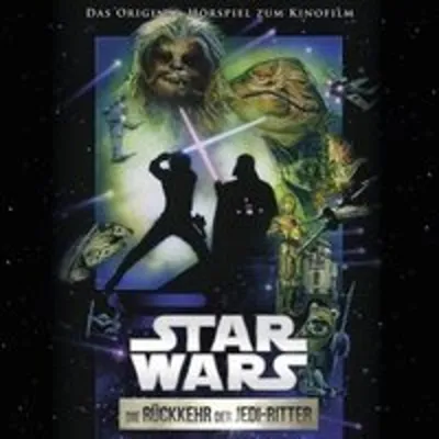 Produktbild von Star Wars: Die Rückkehr der Jedi-Ritter (Hörspiel)