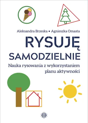 Image de Rysuję samodzielnie - pomoc dydaktyczna dla dzieci