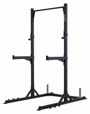 Imagen del producto de Soporte para sentadillas profesional - Modelo básico - Capacidad de carga: 300 kg