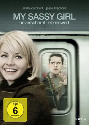 Produktbild von My Sassy Girl