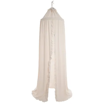 Produktbild von Baby's Only Betthimmel Calm - Warm Linen - 55x55x200 cm