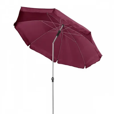 Obrázek produktu pro Doppler ACTIVE 2 m – naklápěcí balkónový a plážový slunečník : Desén látky - 833