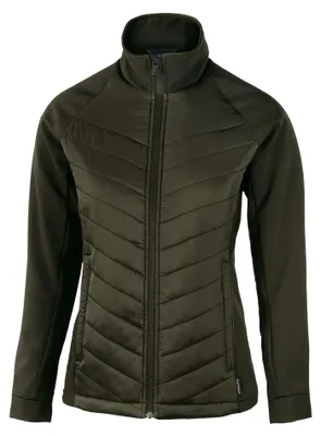 Produktbild von Nimbus - "Bloomsdale" Hybridjacke für Damen, Komfortabel RW11359 (L) (Oliv)