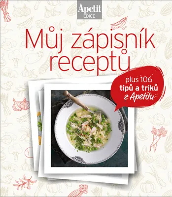 Zdjęcie produktu dla Můj zápisník receptů (Edice )