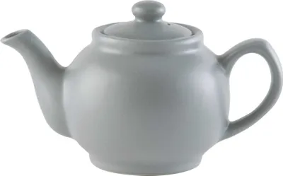 Produktbild von Price & Kensington 0056.732, Einzelne Teekanne, 1100 ml, Grau, 6 Tassen