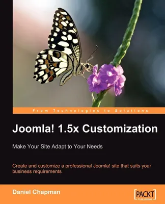 Produktbild von Joomla! 1.5x Customization