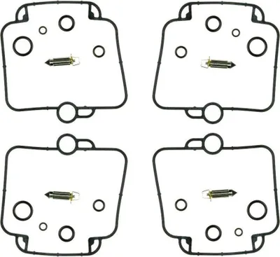 Image de 4x kit de réparation de carburateur pour SUZUKI GSX-R1100 GSX-R750 GSX750 F, CAB-S5