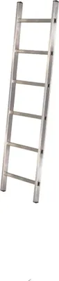 Zdjęcie produktu dla Drabina aluminiowa przystawna Basic 1x6 166 cm