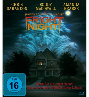 Zdjęcie produktu dla Die rabenschwarze Nacht - Fright Night