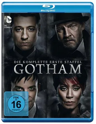 Produktbild von Gotham - Season 1
