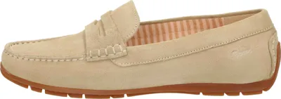 Obrázek produktu pro Sioux Carmona-700 mokasíny v plus velikostech Beige68680 velké dámské boty